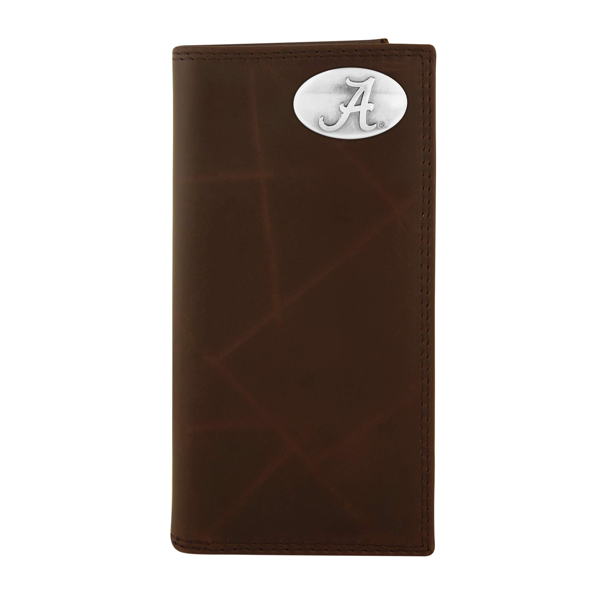 ZEP-PRO NCAA mens Long Secretary Roper Wallet