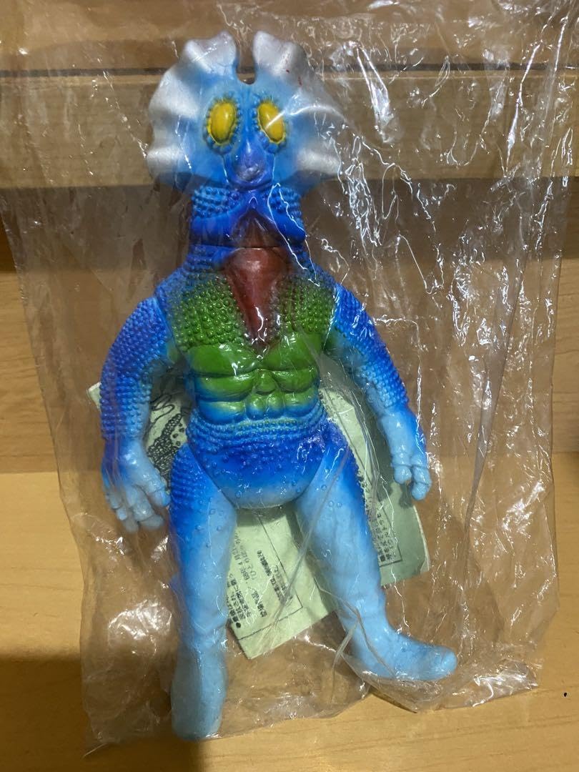 プロテ星人 ソフビ ベアモデル Amazon | 【未開封品】ベアモデル オール怪獣コレクション