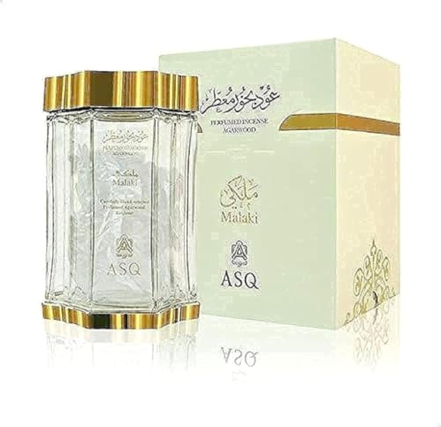 Blue Agarwood – Abdul Samad Al Qurashi - Encens - Bakho _ 7