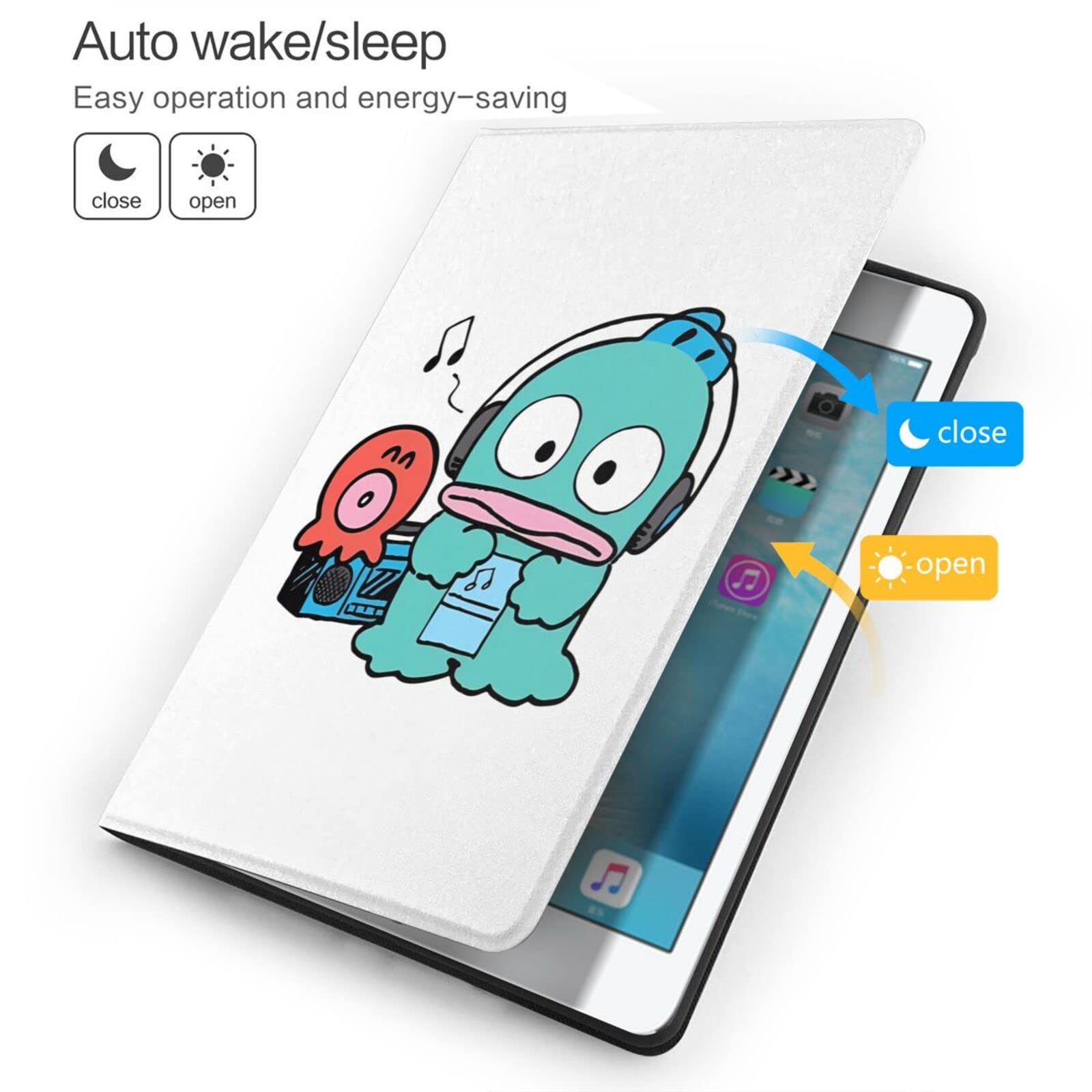 Amazon.co.jp: Ipad Air3ケース ハンギョドン Ipad Proケース 10.5