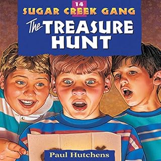 The Treasure Hunt cover art