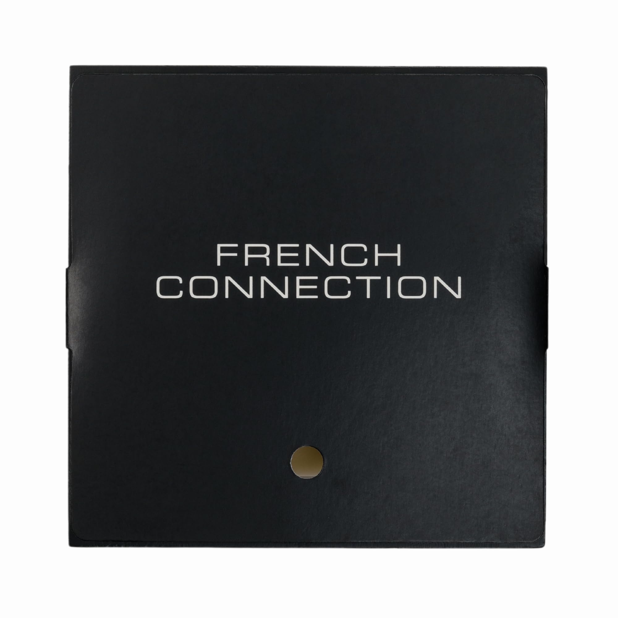 French Connection Collection de bougies parfumées en bois | Élégant support réutilisable | Longue durée de combustion | Bougies cadeau (citronnelle et gingembre)