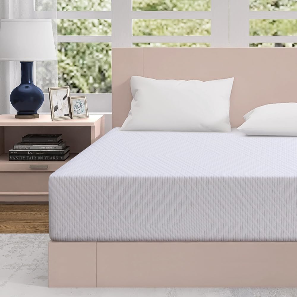 Hcore Memory Foam Mattress Queen Size 12 Inch Mattress