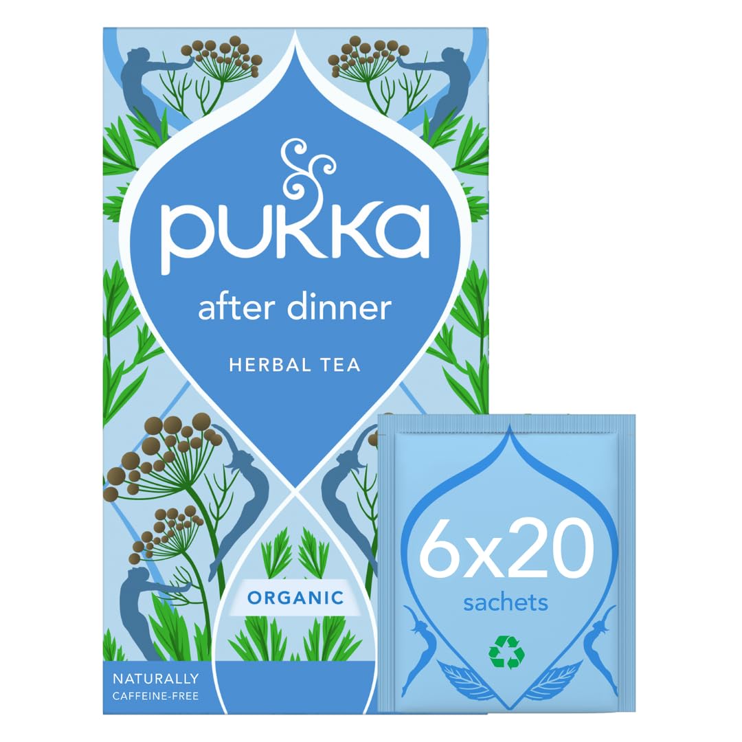 PukkaHerbs Tea Hrbl Detox OrgFair for LifeFair for Life