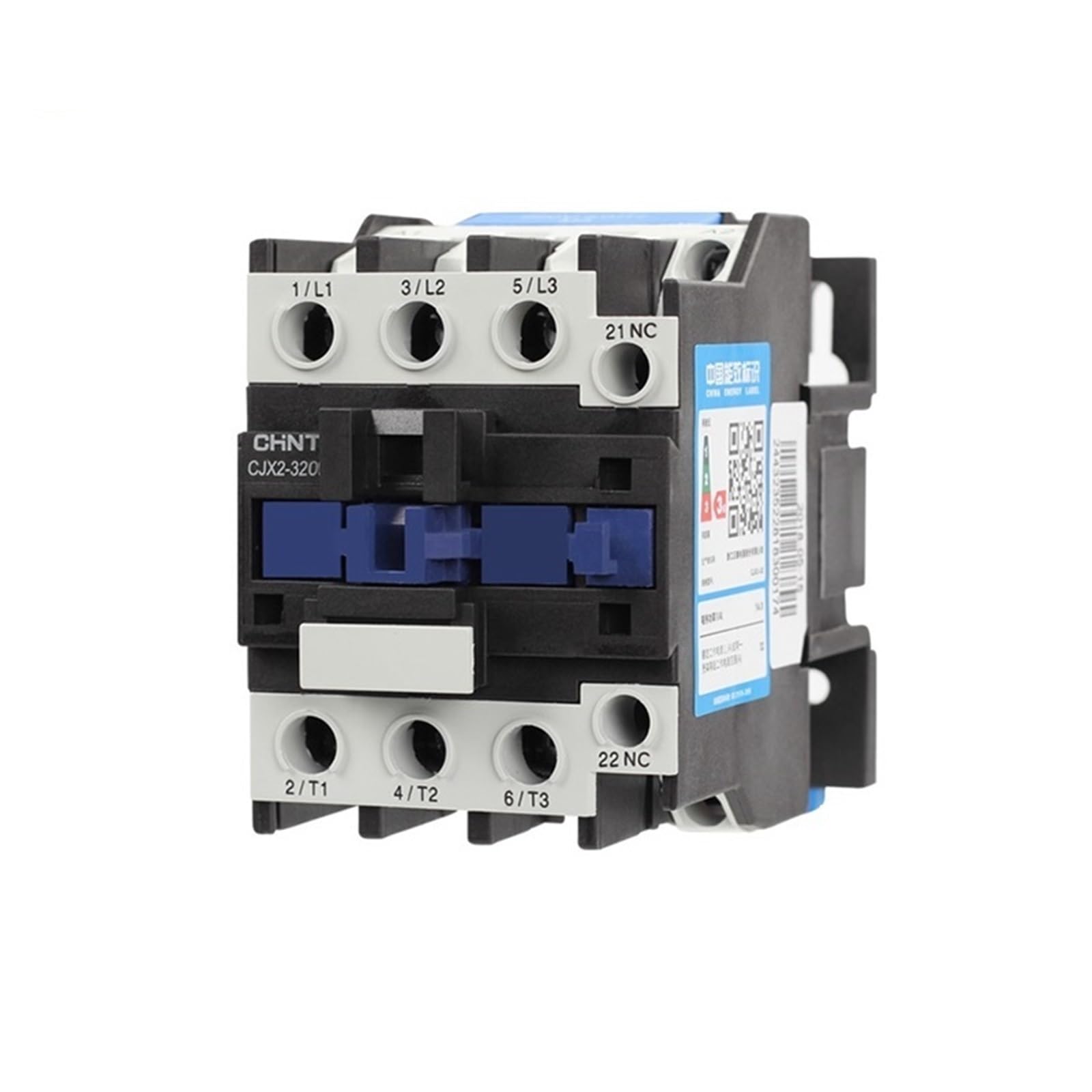 NVSFZGIYG CJX2-3201 1NC AC Contactor 25A Coil Voltage 380V 220V 110V 36V 24V LC1-D(Cjx2-3201 Ac36v)