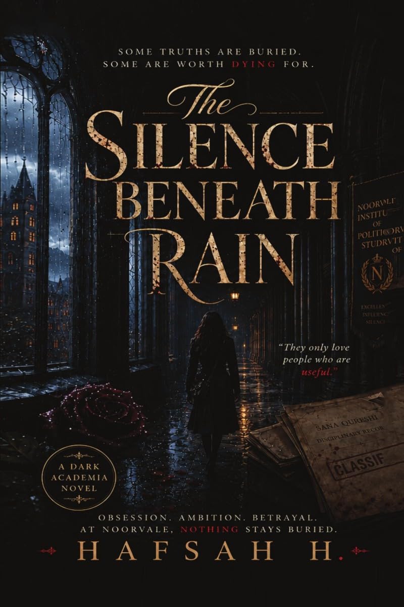 The Silence Beneath The Rain