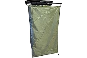 tuff stuff overland Overland TS-Shower-Tent Shower Tent: Portable & Privacy Guaranteed