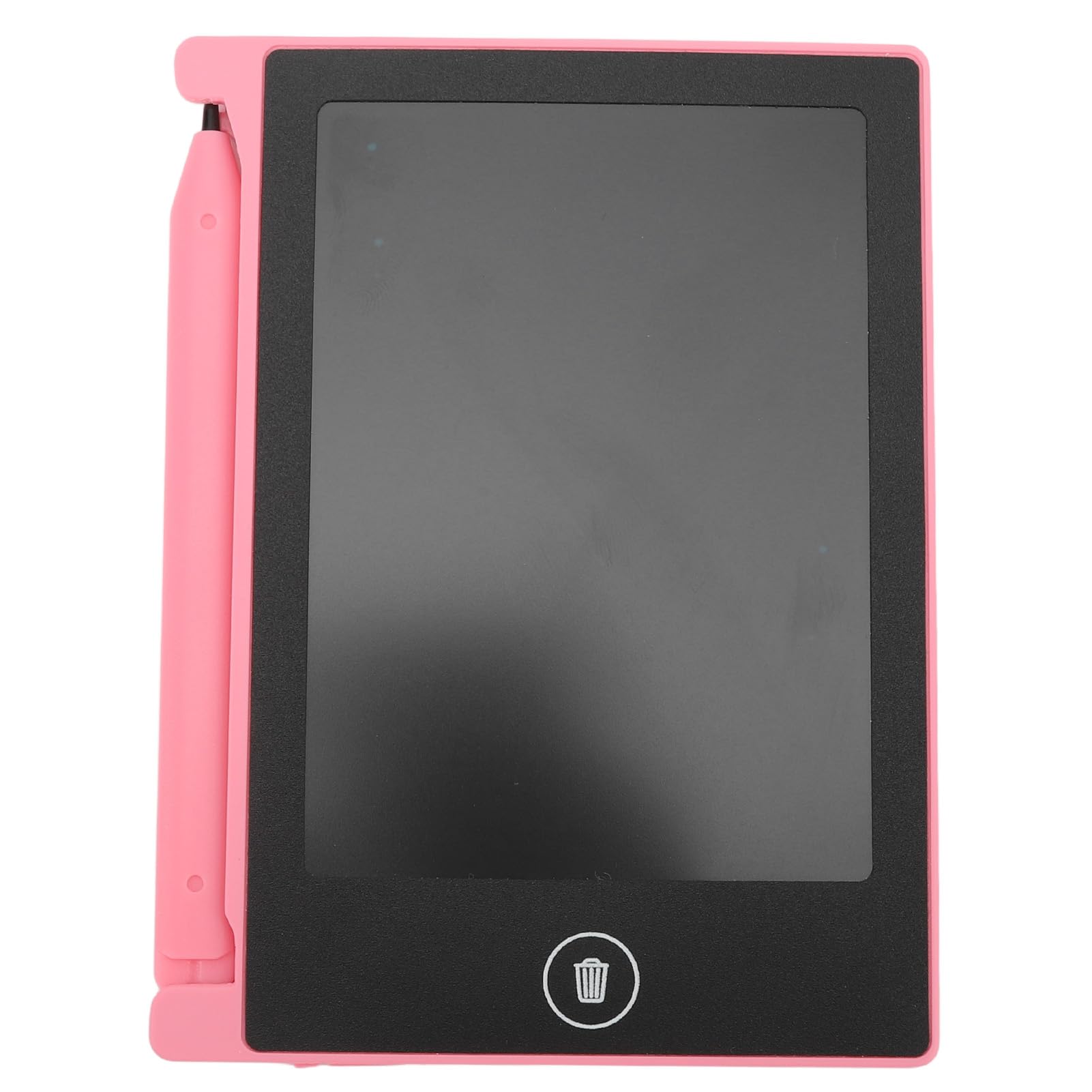 LCD Writing Tablet, 4.5 Inch Erasable Drawing Doodle Board with Lock and Pressure Sensing Function, Electronic Drawing Writing Pad for Learning and Education — view 7