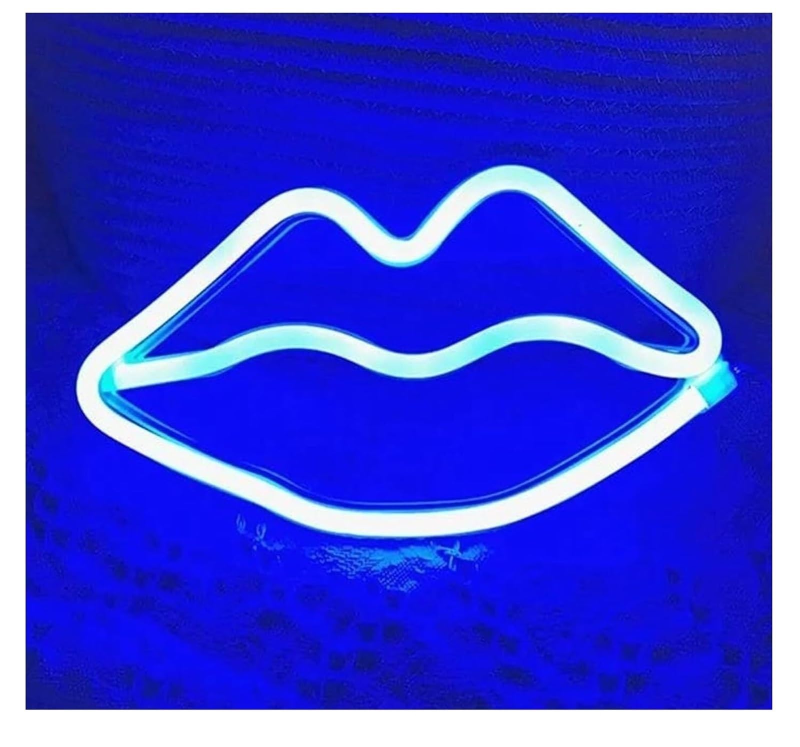 Lampe au néon décoration murale pour salle de fête bar et pub