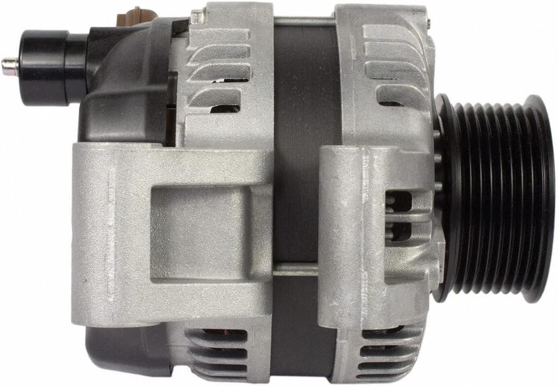 Motorcraft Alternator