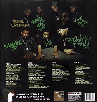 洋楽 Showbiz / Big L, Silky Black Double Pack Showbiz Presents: Big L / Silky Black – Double Pack – 2 x