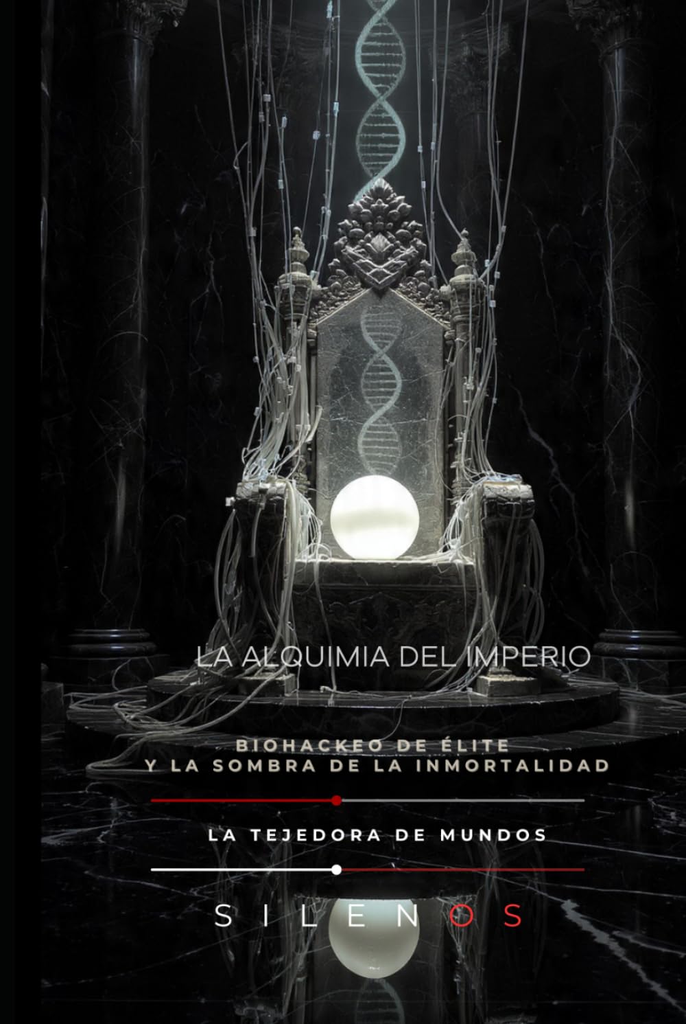 La Alquimia del Imperio: Biohackeo de Élite y la Sombra de la Inmortalidad (Illuminati)