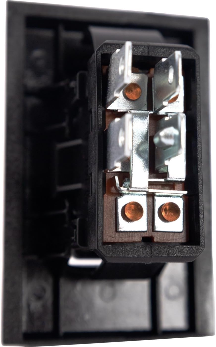 Replacement Fuel Tank Selector Switch fits Chevrolet V10 V20 V30 R10 R20 R30 Silverado Suburban 1987-1988