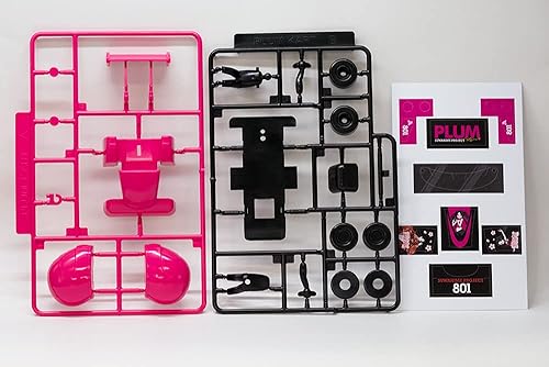 Miniatura 8 de Plum Coche Kit de modelo de plástico para coche de fórmula