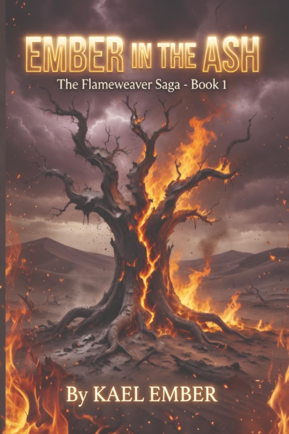 Ember in the Ash: The Emberweaver Sage - Book 1