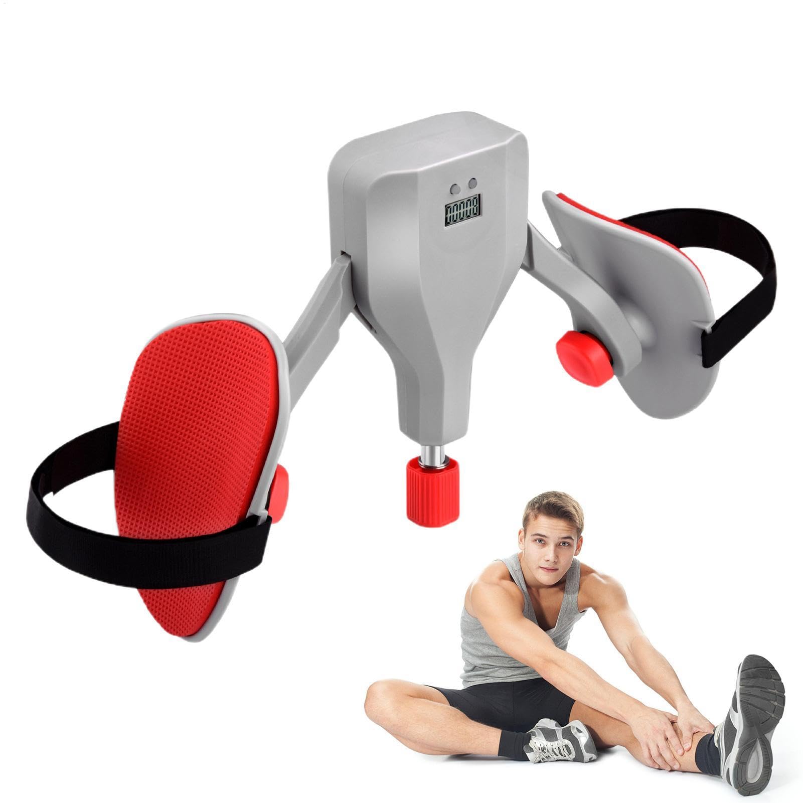 Pelvic Floor Trainer - Thigh Toners Exercise Machine, Exerciser Home Fitness Equipment | Weight Loss Slimming Home Gym Trainer Equipment, Thigh Toner Exercise Products for Men Women