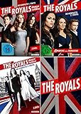 Extras: Bonusmaterial The Royals - Die komplette 1. + 2. + 3. Staffel (9-DVD)