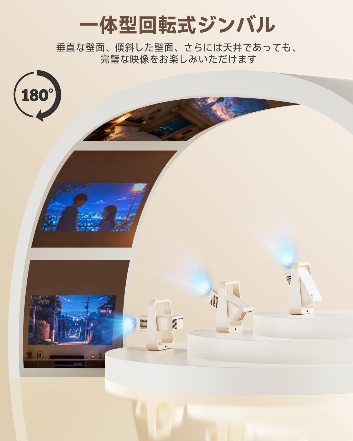 Amazon.co.jp: プロジェクター 家庭用 1500ANSI高輝度【最新Android TV