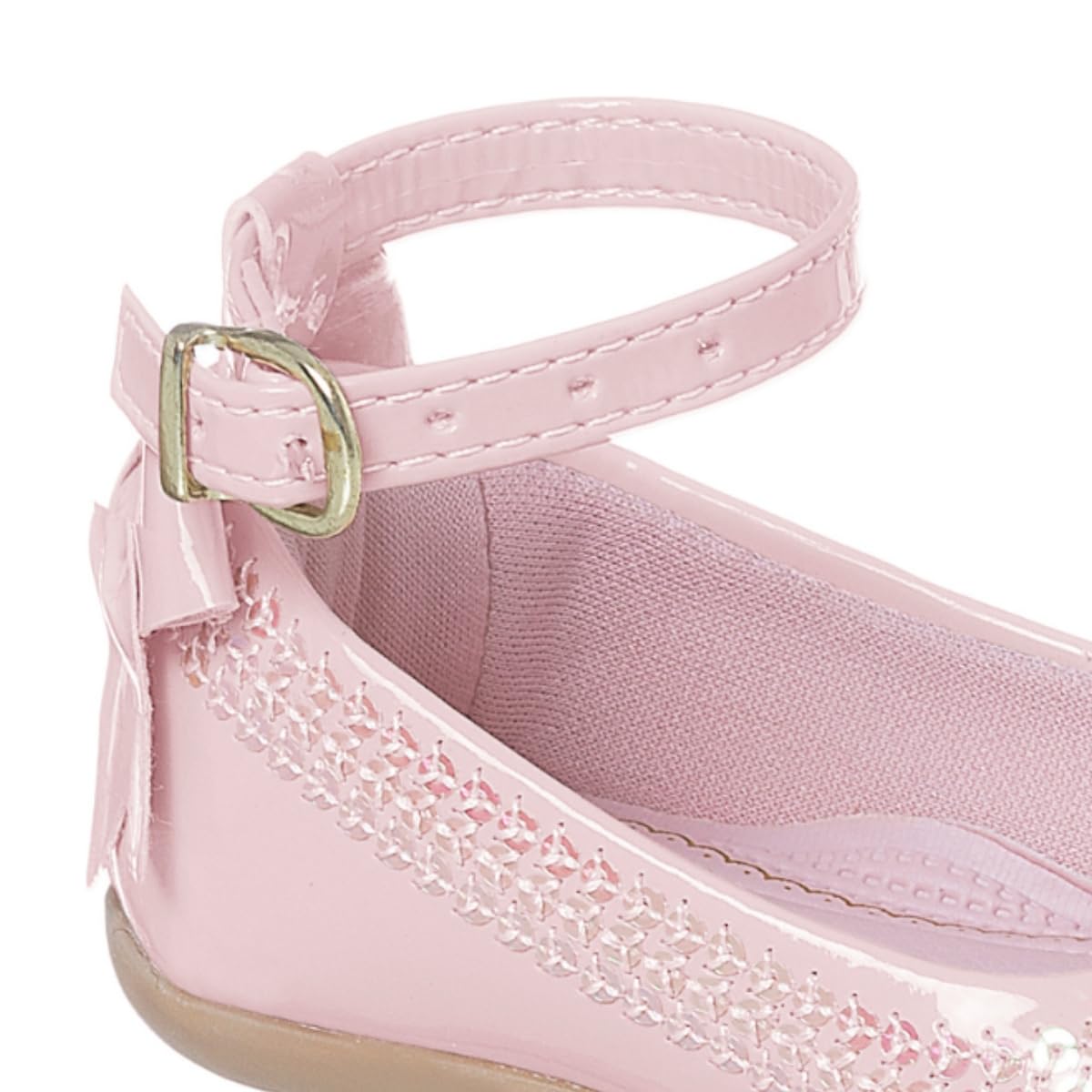 Sapatilha Bebê Menina Infantil Elegante com Flores, Fivela e Pérolas, Calçado Bebê Menina em Verniz, Vermelho, Bege e Rosa, Sapatinho em promoção! Veja a oferta e mais achadinhos de Sapatos Infantis 4 Hoje é o melhor dia para comprar Sapatilha Bebê Menina Infantil Elegante com Flores, Fivela e Pérolas, Calçado Bebê Menina em Verniz, Vermelho, Bege e Rosa, Sapatinho com aquele preço maroto! Promoção! Aproveite a oferta! 4