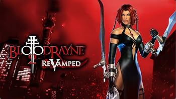 北米版 BloodRayne ReVamped ブラッドレイン リヴァンプド 北米版 BloodRayne ReVamped ブラッドレイン リヴァンプド