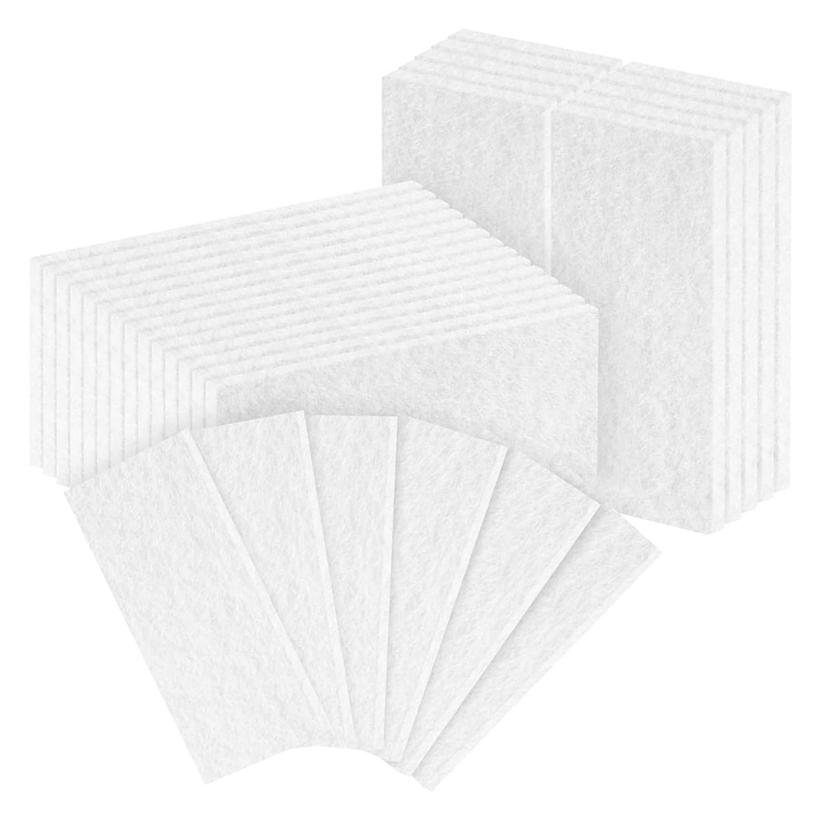 Kalttoy Of 30 Replacement Humidifier Replacement Pads Sponge Texture for Improve Output and Reduce Scale