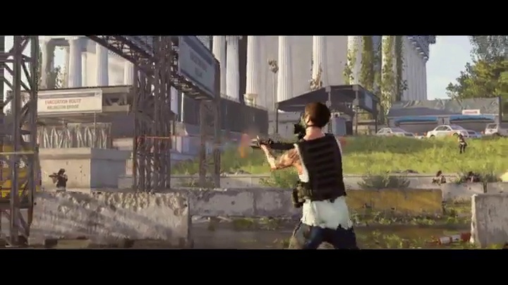 Tom Clancy's The Division 2 Per PS4, Edizione Tedesca (versione Uncut), PEGI 18, Multiplayer