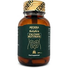 Medera Nutrition N-Butyric Acid and Calcium Supplementary Food (Postbiotic)