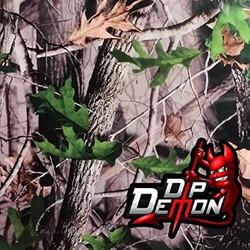 Hydrographic Film Late Summer Camo Hydrographic Water Transfer Film Hydro Dipping Dip Demon