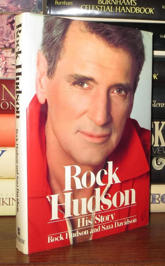 Rock Hudson: His Story