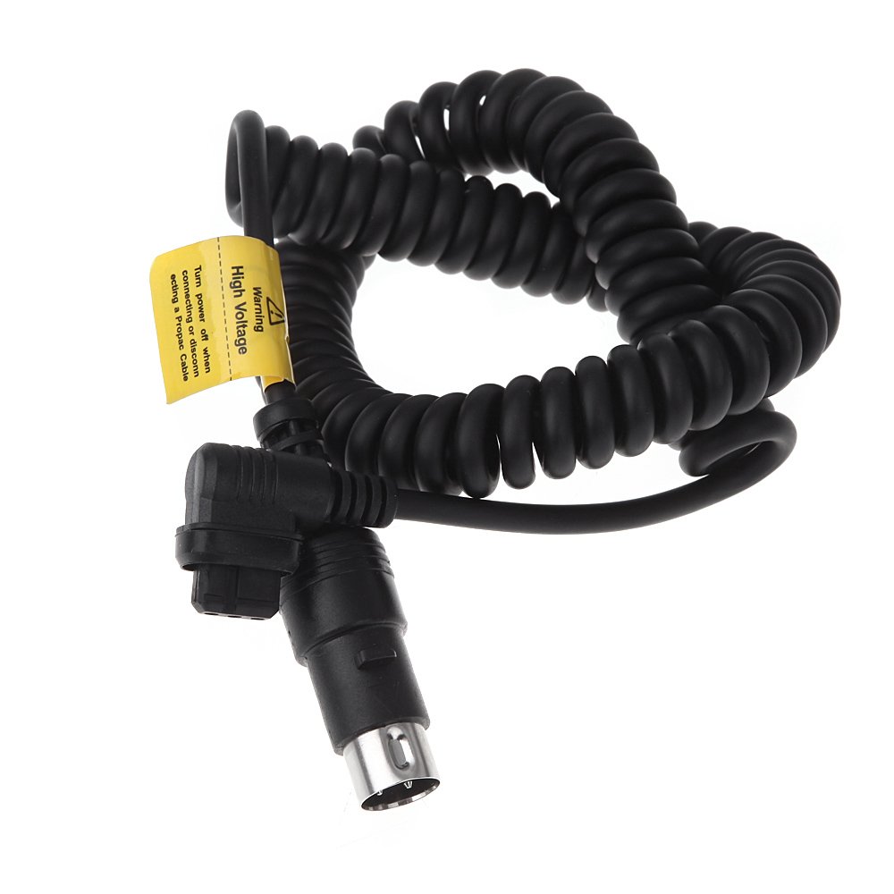 CX Cable d'alimentation externe bloc d'alimentation pour Connexion PB820 PB960 flash bloc d'alimentation et Canon Speedlite