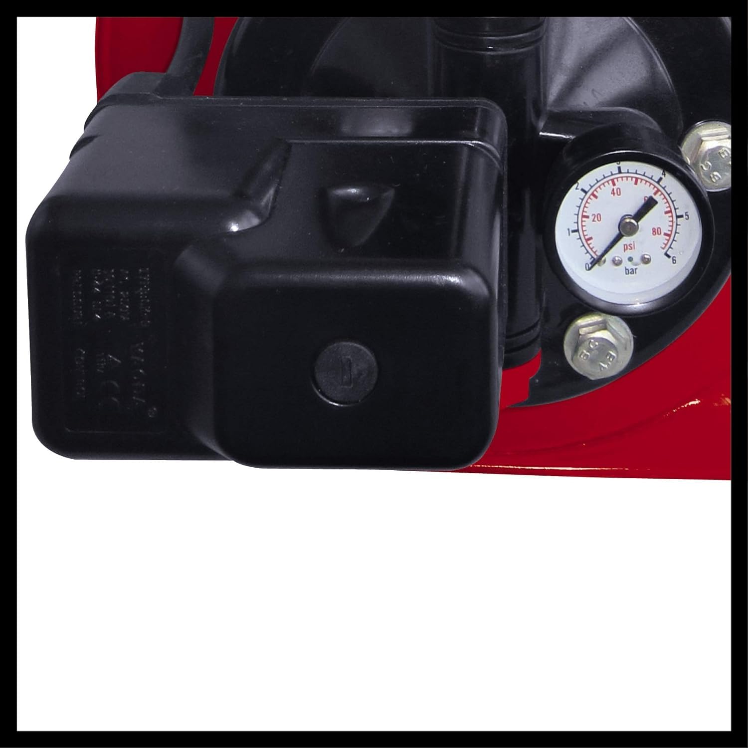 Einhell Groupe de surpression GC-WW 6538 (650 W, Hauteur d'aspiration 8 m, Câble d‘alimentation 1,4 m, Interrupteur à pression)