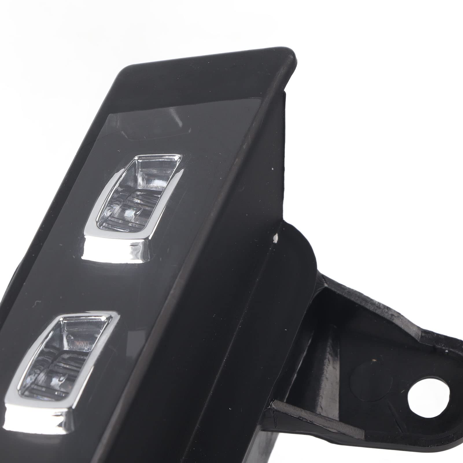 1 Paar Auto Tagfahrlicht Blinker 2 Farbe Drl Nebel Lampe Für Q7 2006 2007 2008 2009