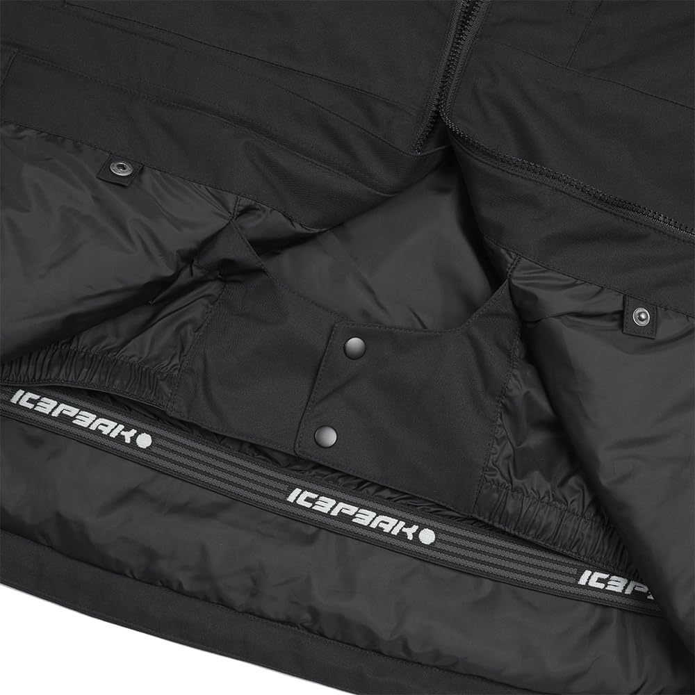 Icepeak Chester SCHWARZ - 54