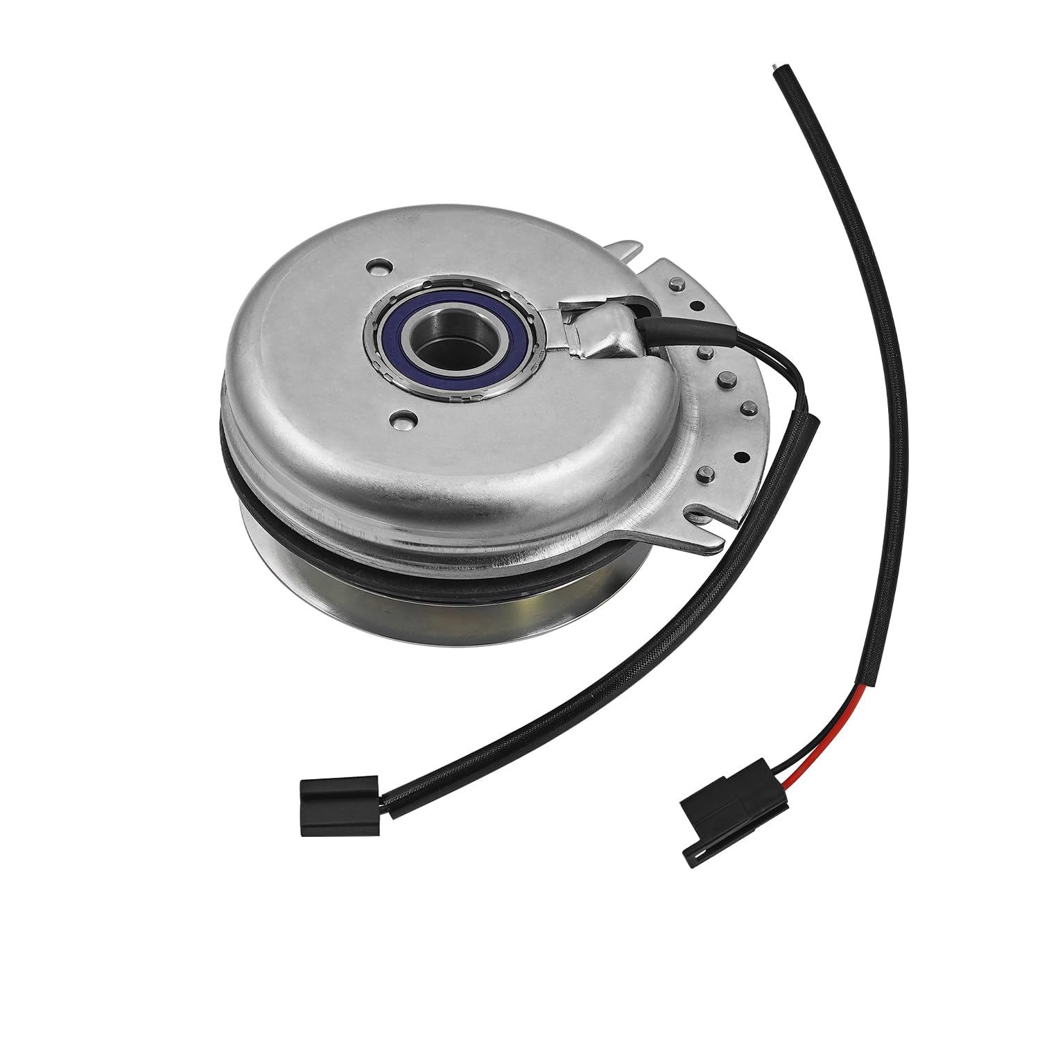 Embrague eléctrico PTO compatible con Ferris, se adapta a Snapper, se adapta a cortacésped Simplicity de 121.9 cm, 132.1 cm, 154.9 cm, repuesto # 5105090YP, 5105090