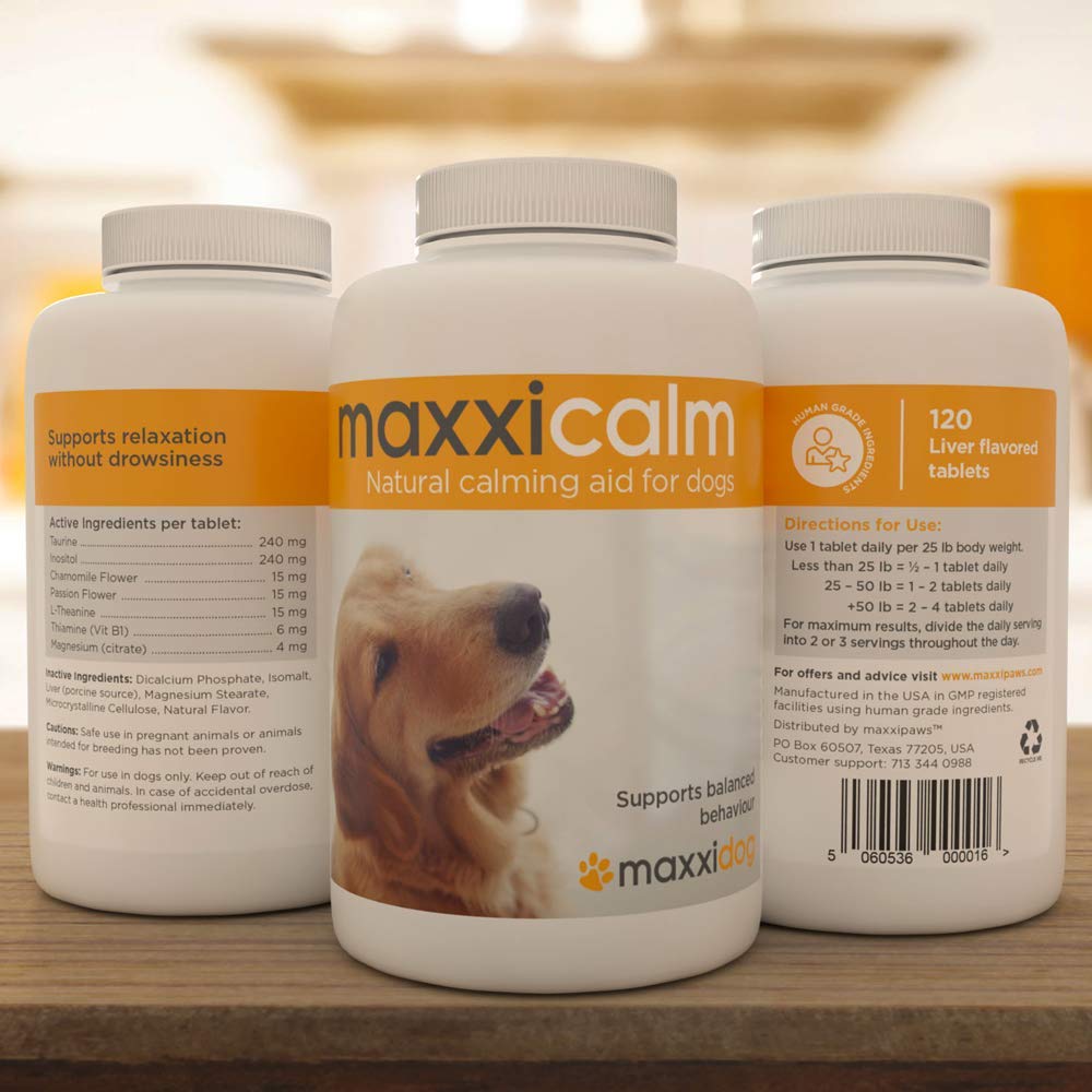 nutracalm for dogs amazon