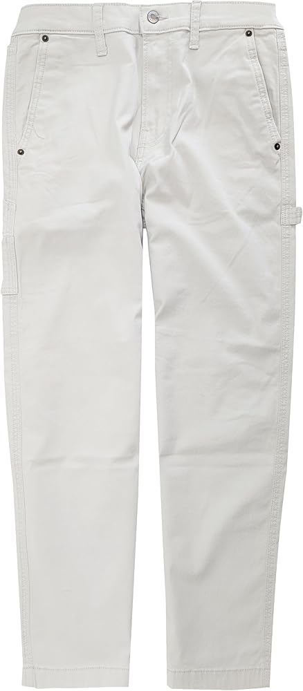 Hollister California Men's Stretch Twill Loose Painter Pants HOM