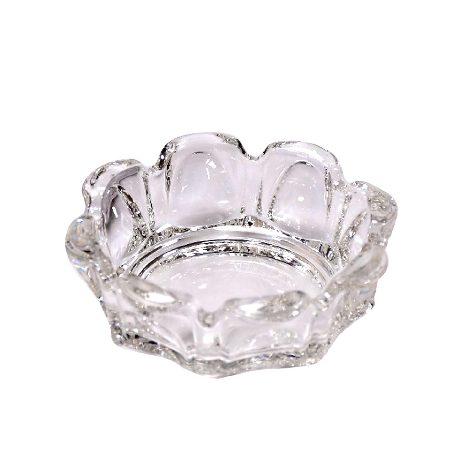 Sanford Round Cigar & Cigarette Ashtray for Home/Office Decor-image-39