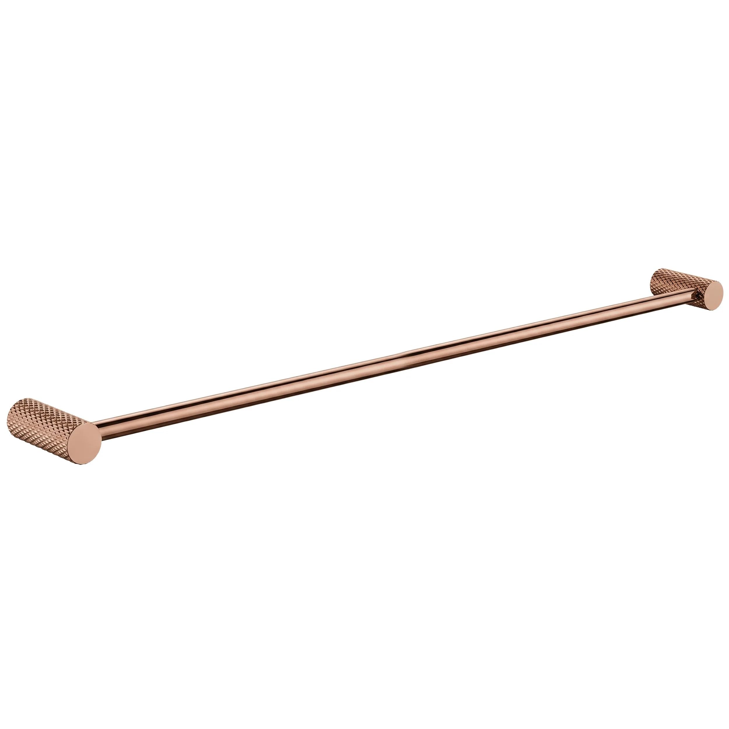 Rea Copper - Bathroom Hook Single Arm A62301rg Otto - 6.8 X 59.5 X 2.3 Cm