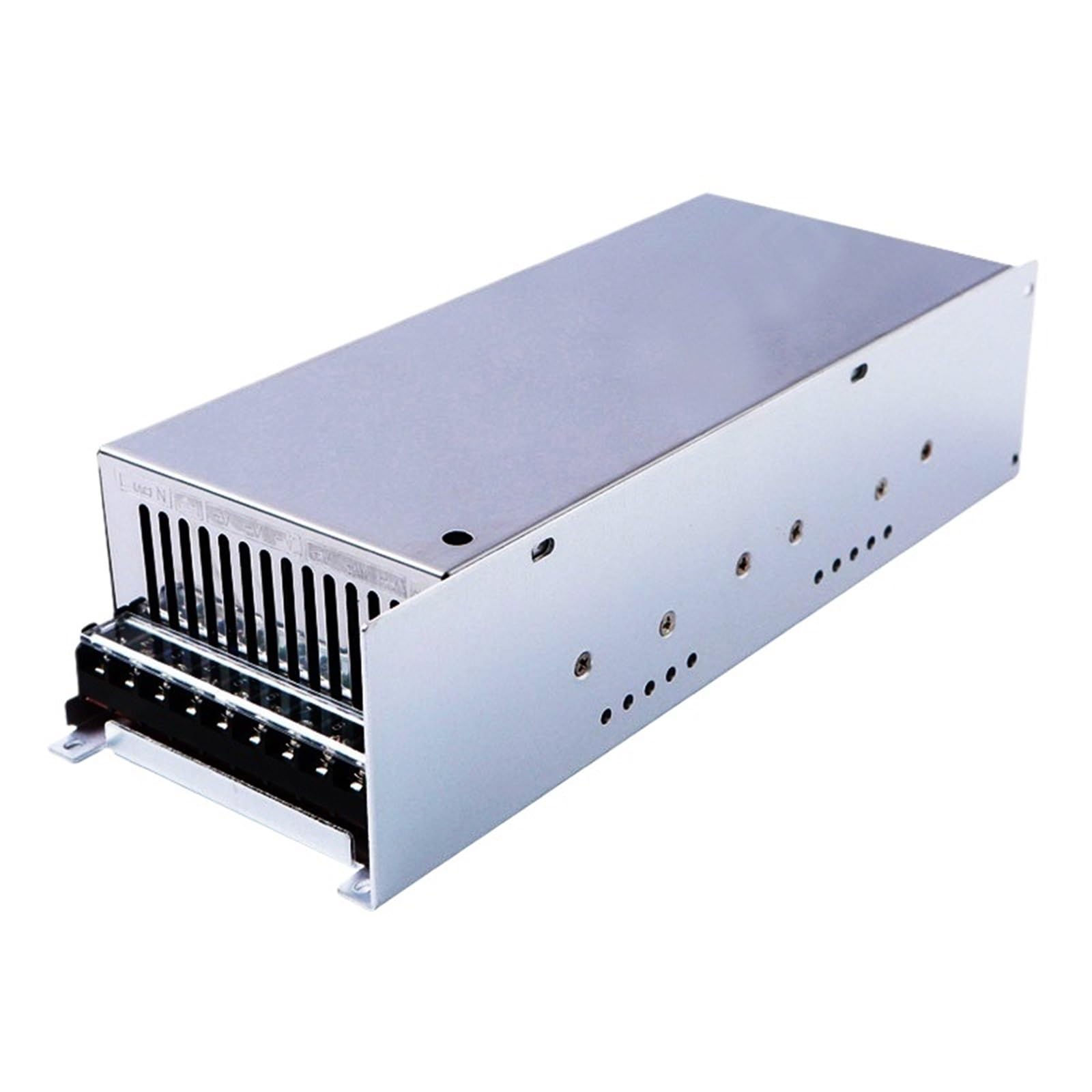 Alimentation 36V 20A DC pour piloter vos projets de contrôle industriel
