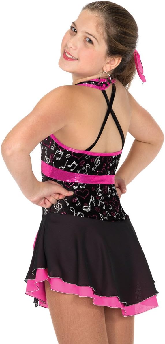 Jerry's Figure Skating Dress 68