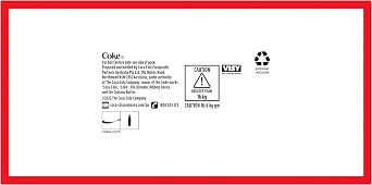 Coca-Cola Zero Sugar Soft Drink Multipack Bottles 8 x 2L