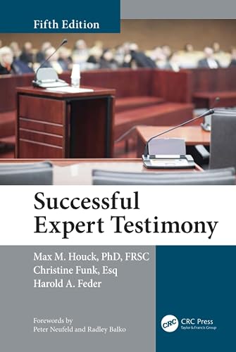 Successful Expert Testimony