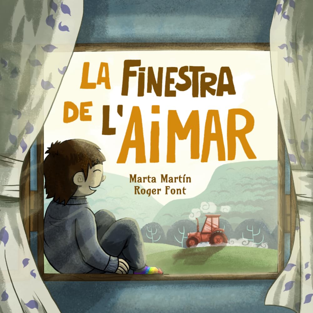 La finestra de l'Aimar