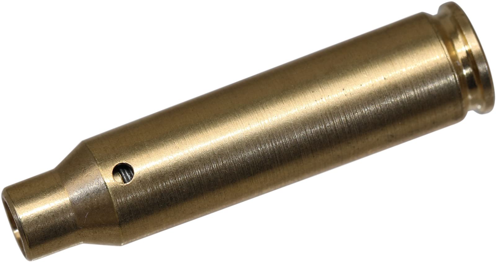 MAYMOC 222 Bore Sight Laser Red Dot Cartridge Laser bore Sighter with 2 Sets of Batteries