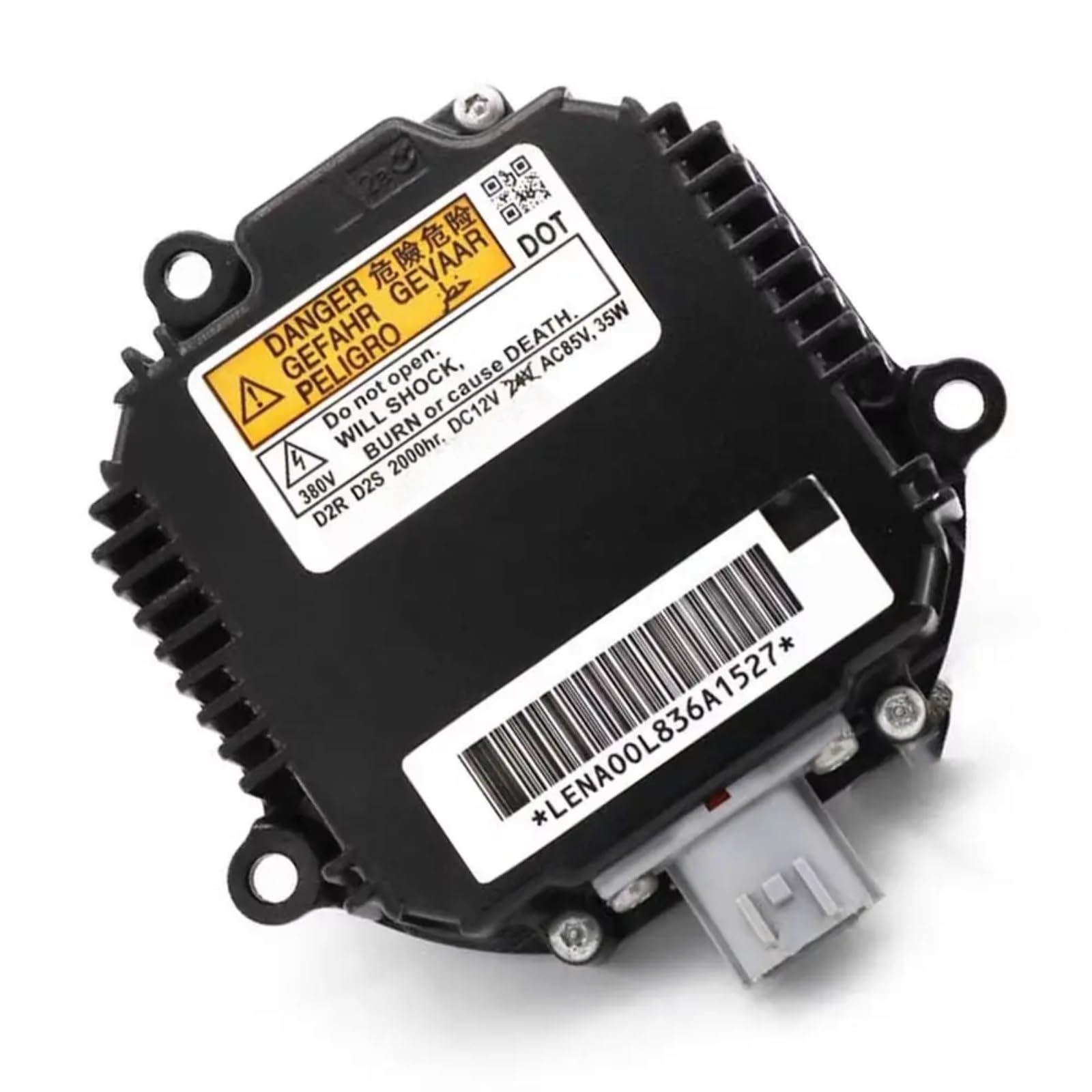 HID Vorschaltgeräte Kompatibel Mit Nissan Für Altima 2007–2010 Für Rogue 2008 2009 2010 Xenon-HID-Scheinwerfer-Ballast-Steuergerät Ohne Zündgerät