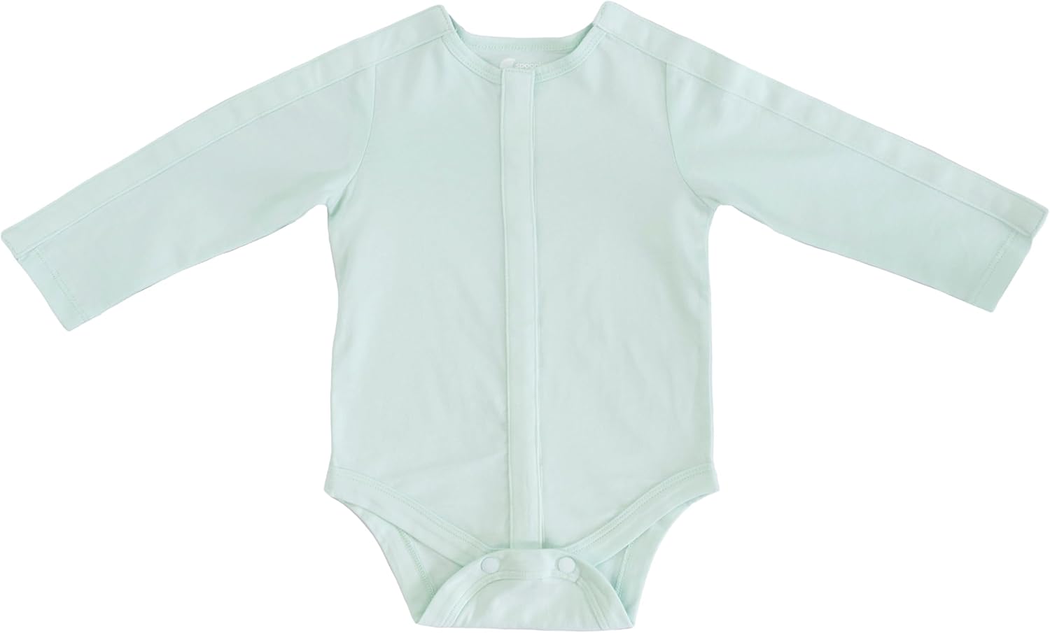 Lengthy-Sleeve All-Entry Bodysuit | Preemie to 4T | G-Tube, Catheter, NI…