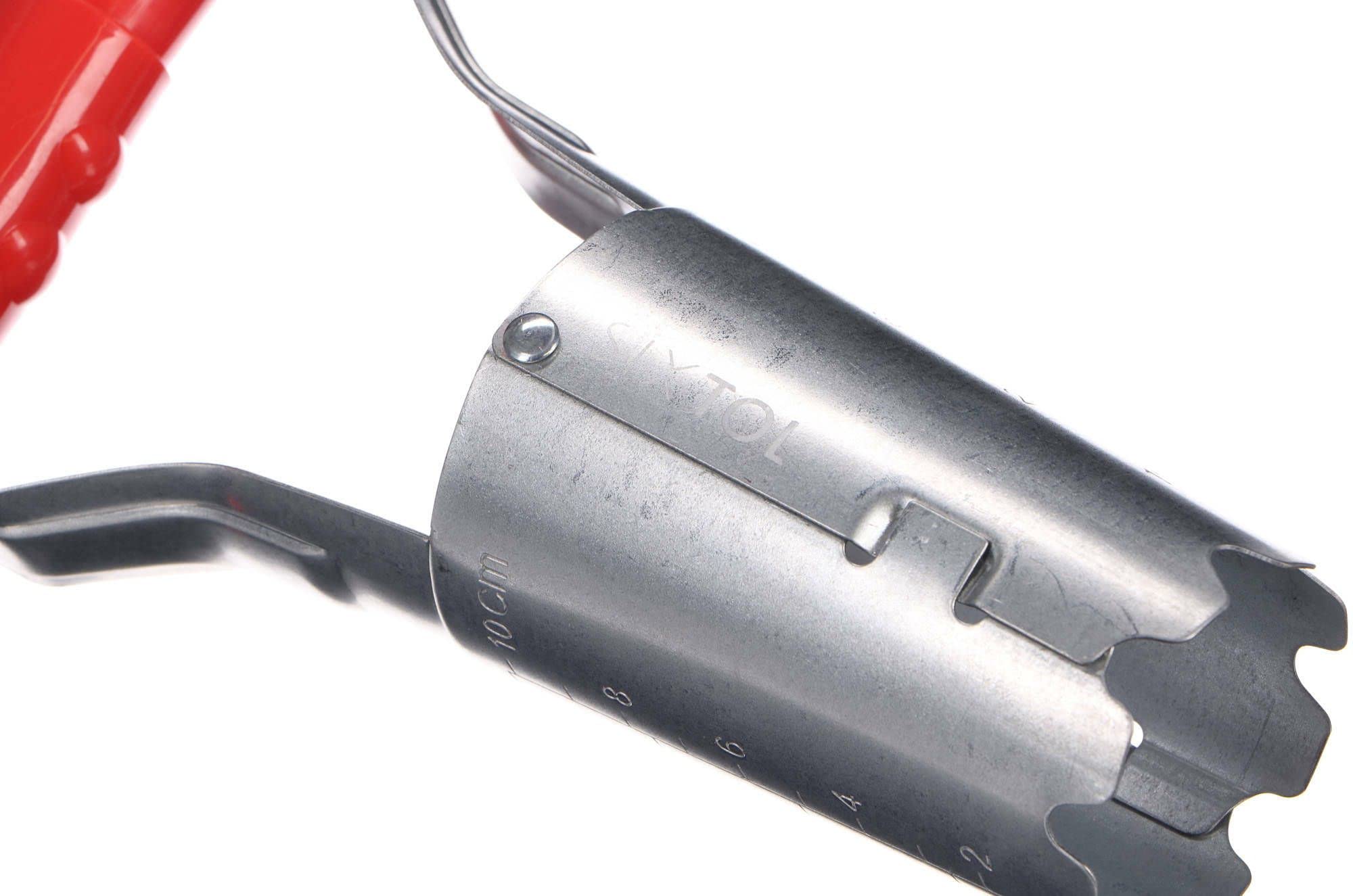 Piantabulbi, lunghezza 240 mm, manico ergonomico