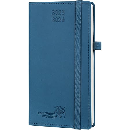 Agenda Settimanale POPRUN 2025-2026 - Diario Scuola 17 Mesi Verde Pacifico - Foto 11