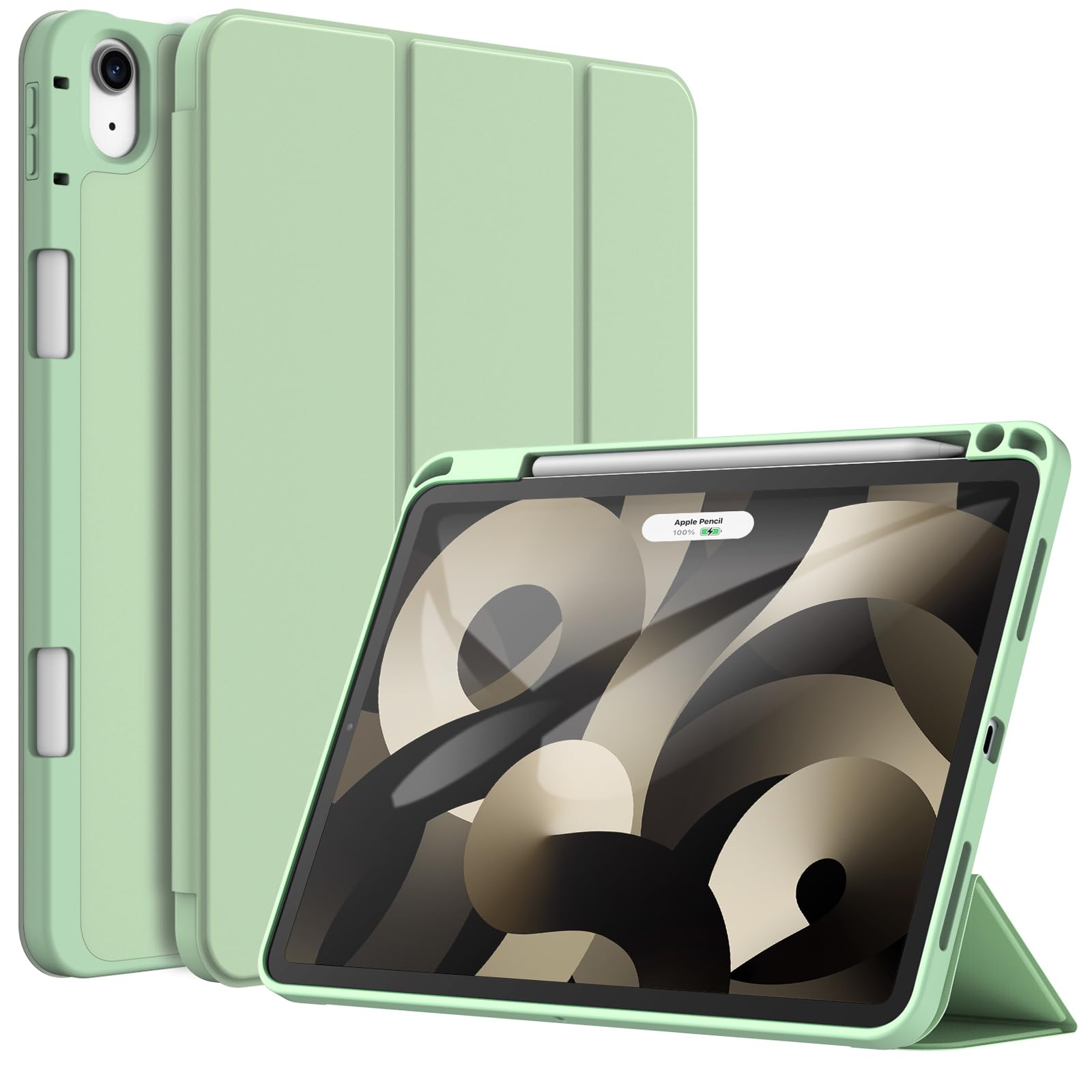 Amazon.com: JETech Case for iPad Air 11-Inch M4/M3/M2 (2026/2025