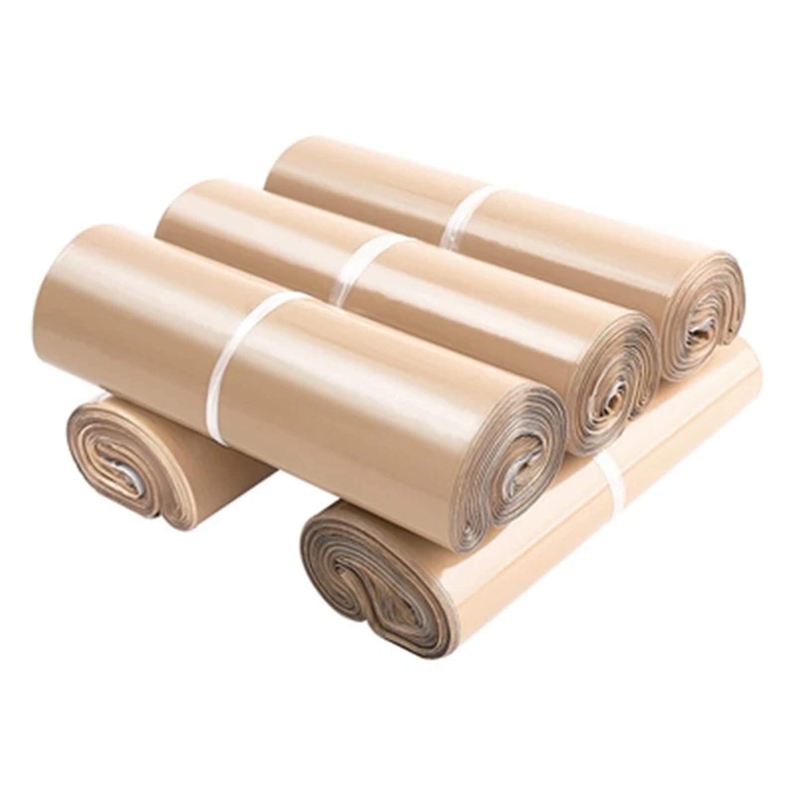 Torby kurierskie PE 50 szt./partia, 12 drutów, woreczek na prezenty, samoprzylepna koperta plastikowa, torby do pakowania, wodoodporna torba do przechowywania(45x60cm 50pcs)